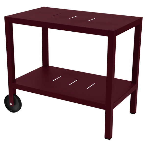 QUIBERON SIDE BAR/TROLLEY by Fermob