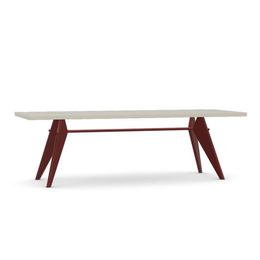 EM Table (H 740 x W 900 x L 2400) by Vitra