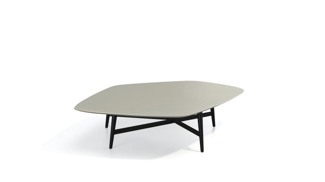 QUINTET COCKTAIL TABLE (W. 119 x H. 28,5 cm) by Roche Bobois