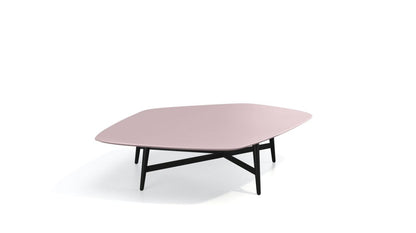 QUINTET COCKTAIL TABLE (W. 119 x H. 28,5 cm) by Roche Bobois