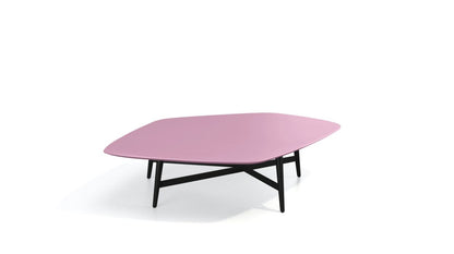 QUINTET COCKTAIL TABLE (W. 119 x H. 28,5 cm) by Roche Bobois