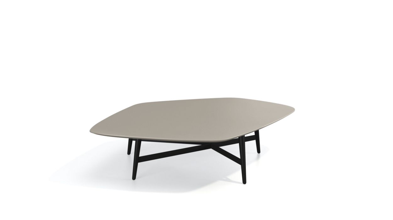 QUINTET COCKTAIL TABLE (W. 119 x H. 28,5 cm) by Roche Bobois