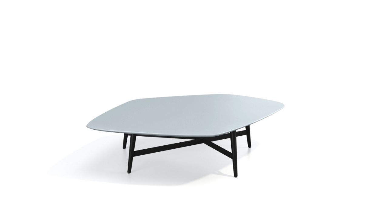 QUINTET COCKTAIL TABLE (W. 119 x H. 28,5 cm) by Roche Bobois