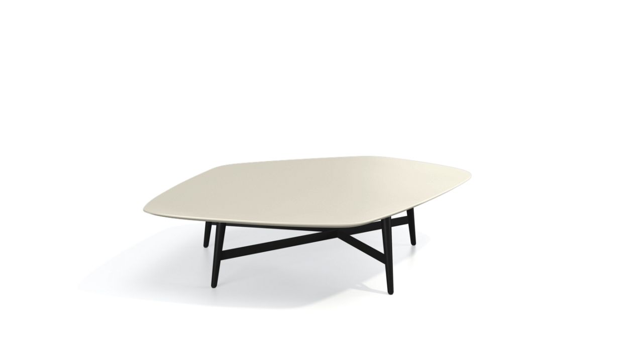 QUINTET COCKTAIL TABLE (W. 119 x H. 28,5 cm) by Roche Bobois