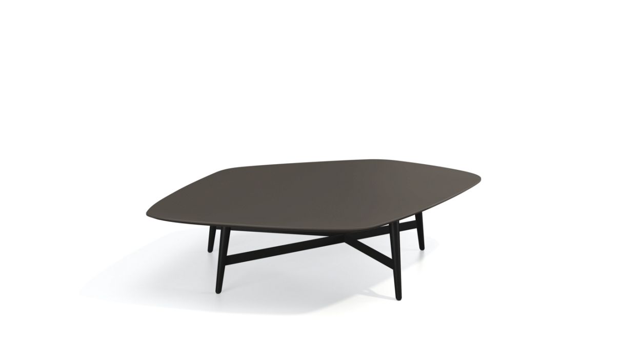 QUINTET COCKTAIL TABLE (W. 119 x H. 28,5 cm) by Roche Bobois
