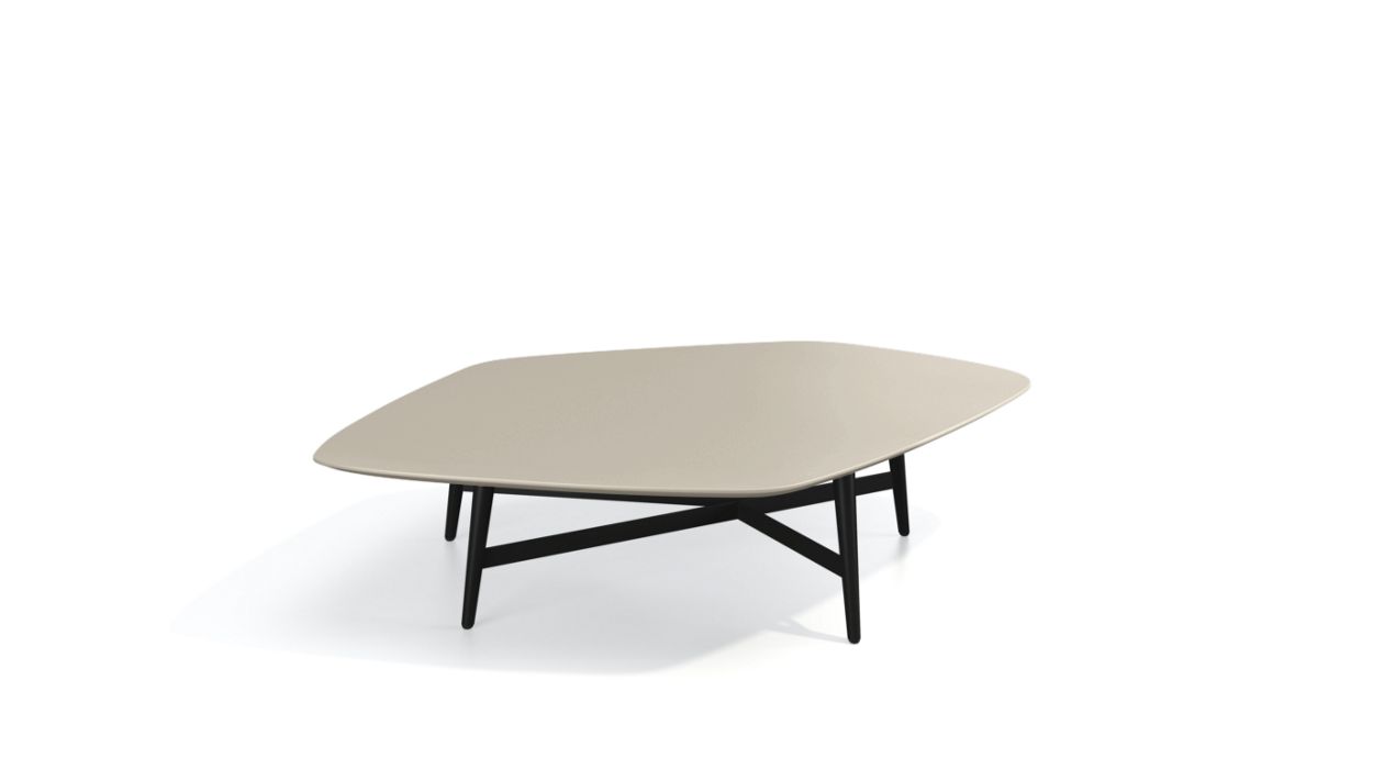 QUINTET COCKTAIL TABLE (W. 119 x H. 28,5 cm) by Roche Bobois