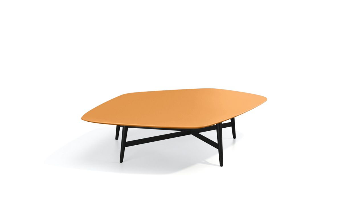 QUINTET COCKTAIL TABLE (W. 119 x H. 28,5 cm) by Roche Bobois