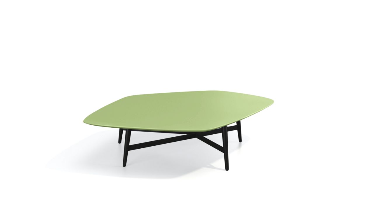 QUINTET COCKTAIL TABLE (W. 119 x H. 28,5 cm) by Roche Bobois