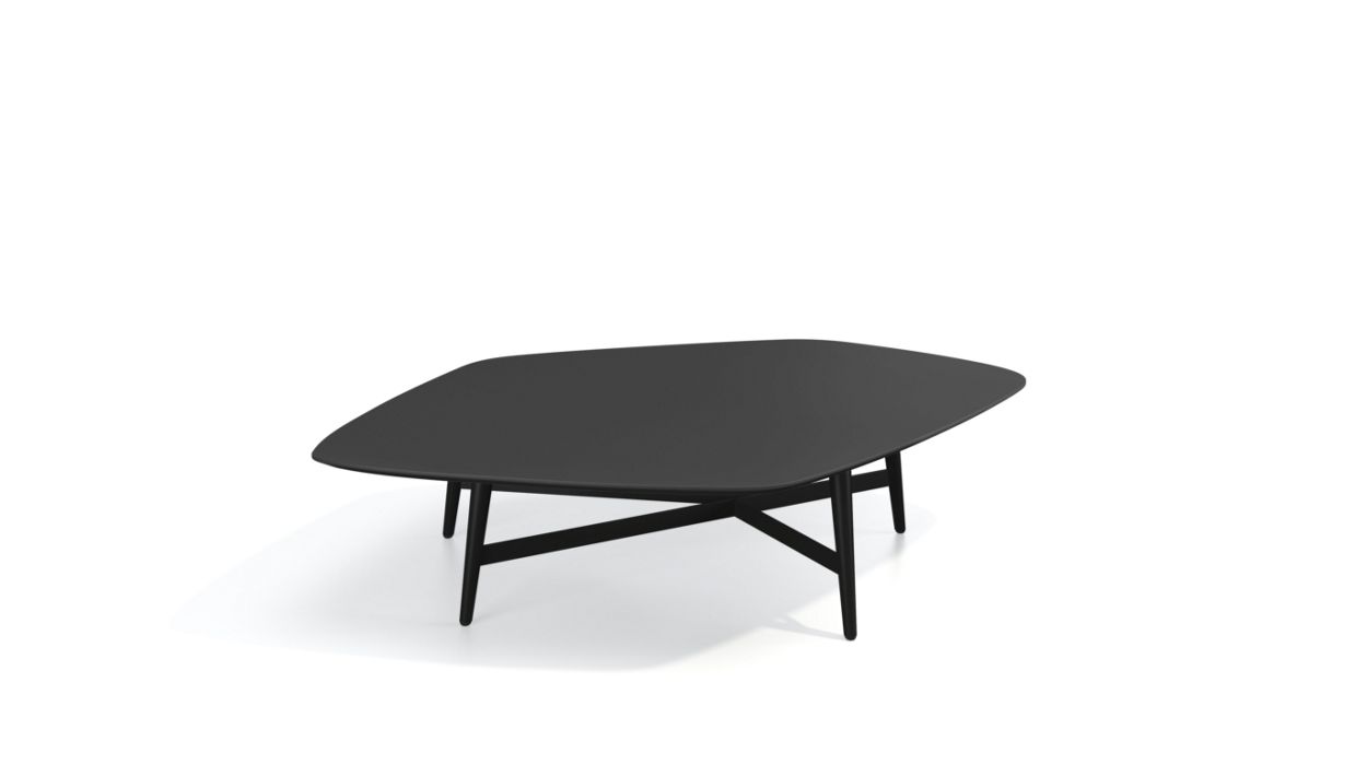 QUINTET COCKTAIL TABLE (W. 119 x H. 28,5 cm) by Roche Bobois
