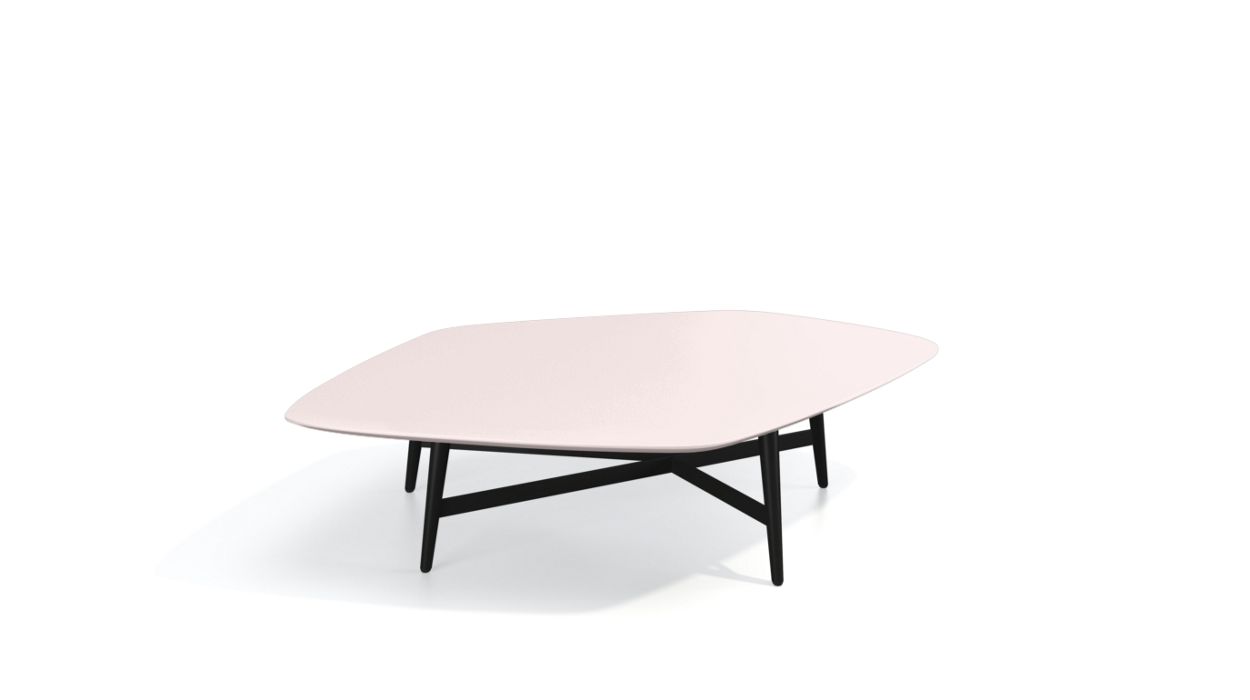 QUINTET COCKTAIL TABLE (W. 119 x H. 28,5 cm) by Roche Bobois