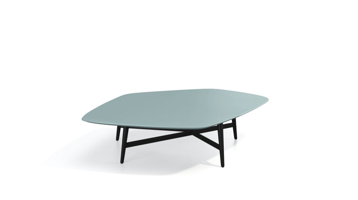 QUINTET COCKTAIL TABLE (W. 119 x H. 28,5 cm) by Roche Bobois