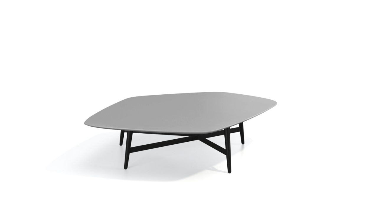 QUINTET COCKTAIL TABLE (W. 119 x H. 28,5 cm) by Roche Bobois