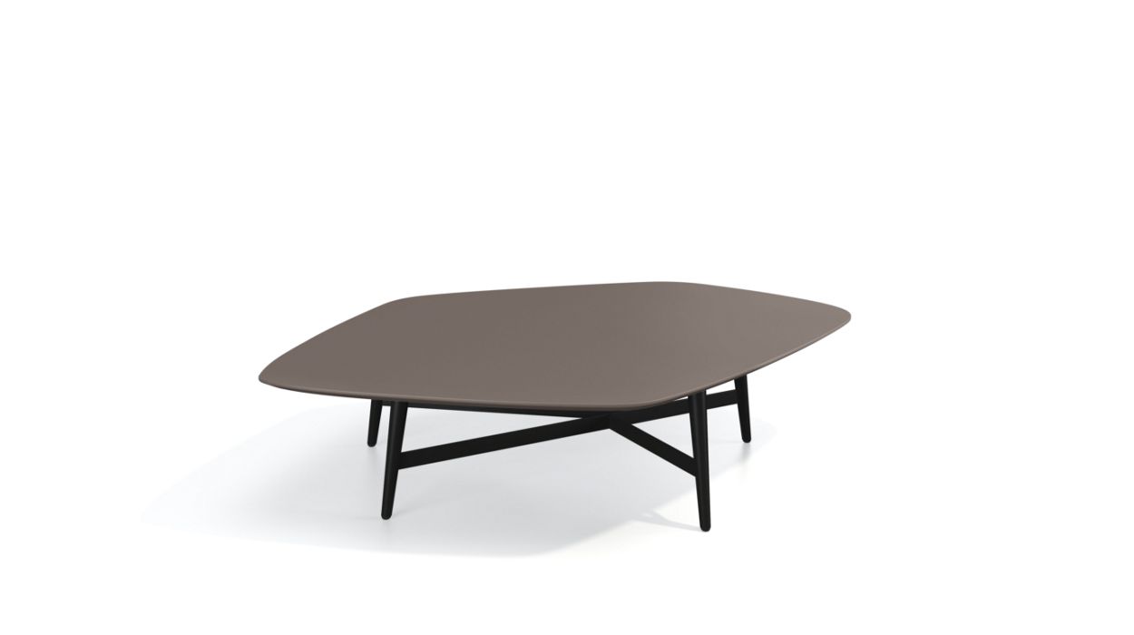 QUINTET COCKTAIL TABLE (W. 119 x H. 28,5 cm) by Roche Bobois