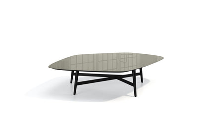 QUINTET COCKTAIL TABLE (W. 119 x H. 28,5 cm) by Roche Bobois