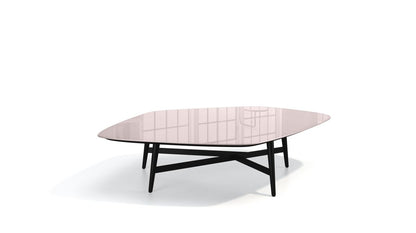 QUINTET COCKTAIL TABLE (W. 119 x H. 28,5 cm) by Roche Bobois