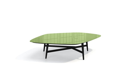 QUINTET COCKTAIL TABLE (W. 119 x H. 28,5 cm) by Roche Bobois