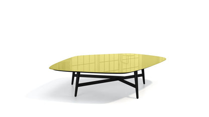 QUINTET COCKTAIL TABLE (W. 119 x H. 28,5 cm) by Roche Bobois