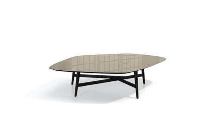 QUINTET COCKTAIL TABLE (W. 119 x H. 28,5 cm) by Roche Bobois