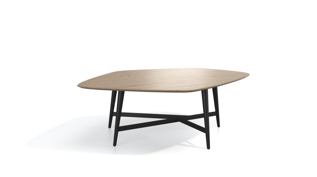 QUINTET COCKTAIL TABLE (W. 119 x H. 38,5 cm) by Roche Bobois