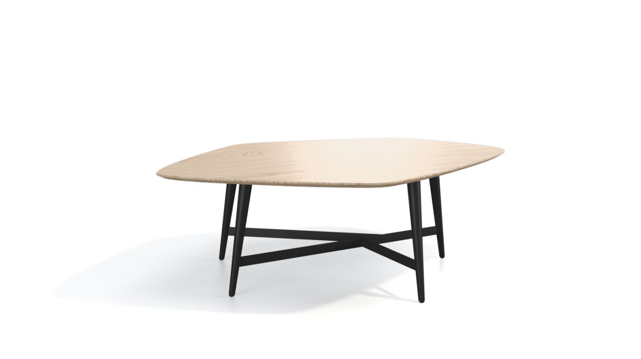 QUINTET COCKTAIL TABLE (W. 119 x H. 38,5 cm) by Roche Bobois