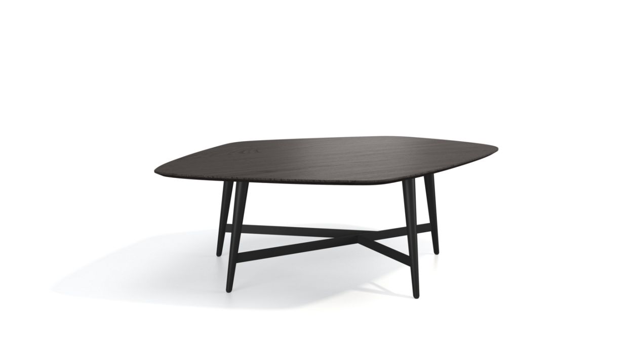 QUINTET COCKTAIL TABLE (W. 119 x H. 38,5 cm) by Roche Bobois