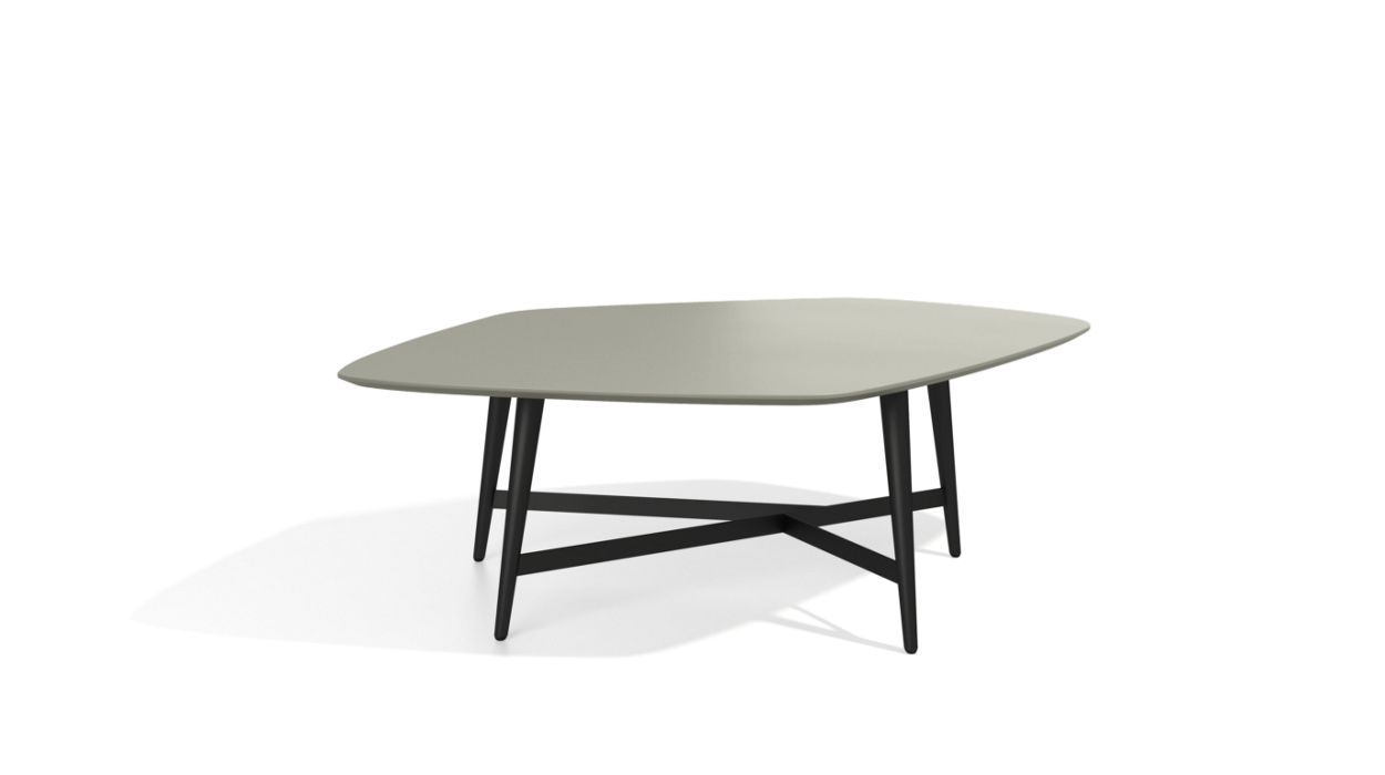 QUINTET COCKTAIL TABLE (W. 119 x H. 38,5 cm) by Roche Bobois