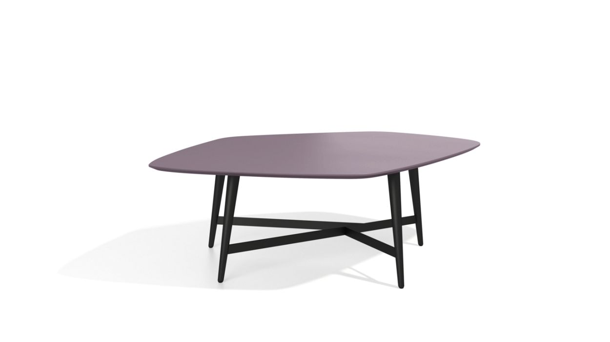 QUINTET COCKTAIL TABLE (W. 119 x H. 38,5 cm) by Roche Bobois