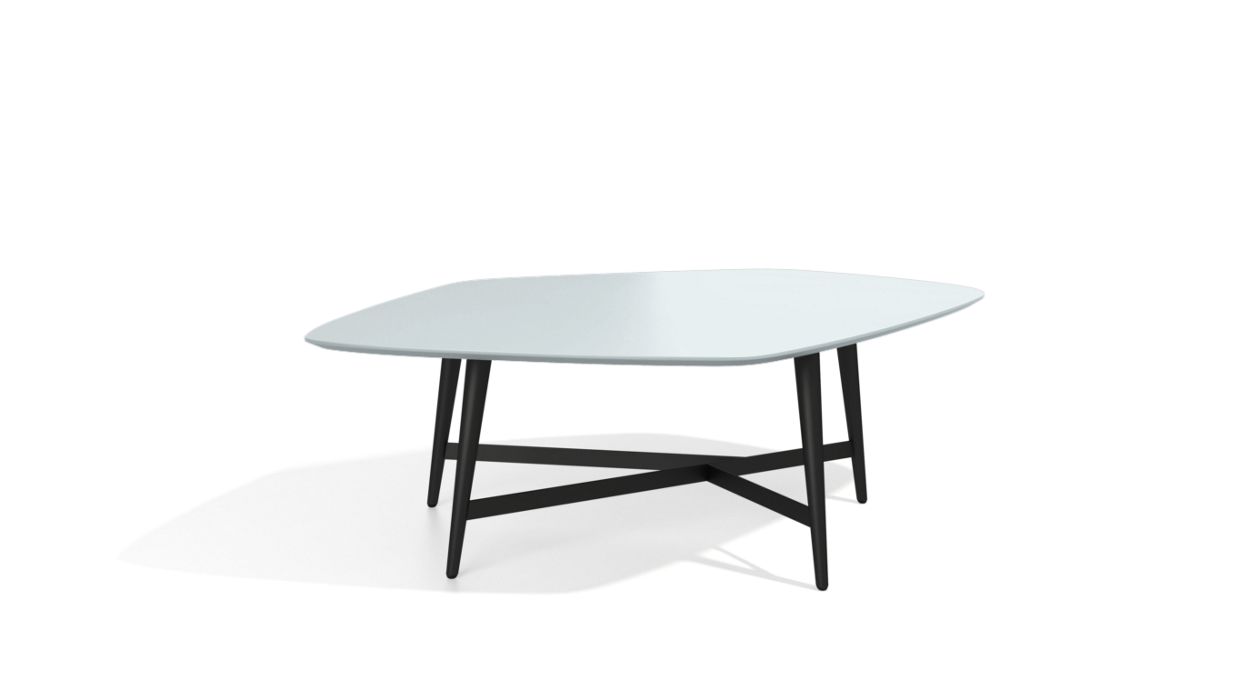 QUINTET COCKTAIL TABLE (W. 119 x H. 38,5 cm) by Roche Bobois
