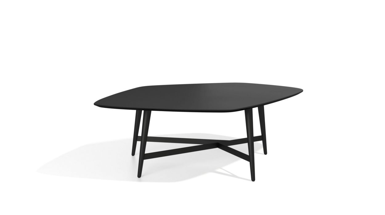 QUINTET COCKTAIL TABLE (W. 119 x H. 38,5 cm) by Roche Bobois