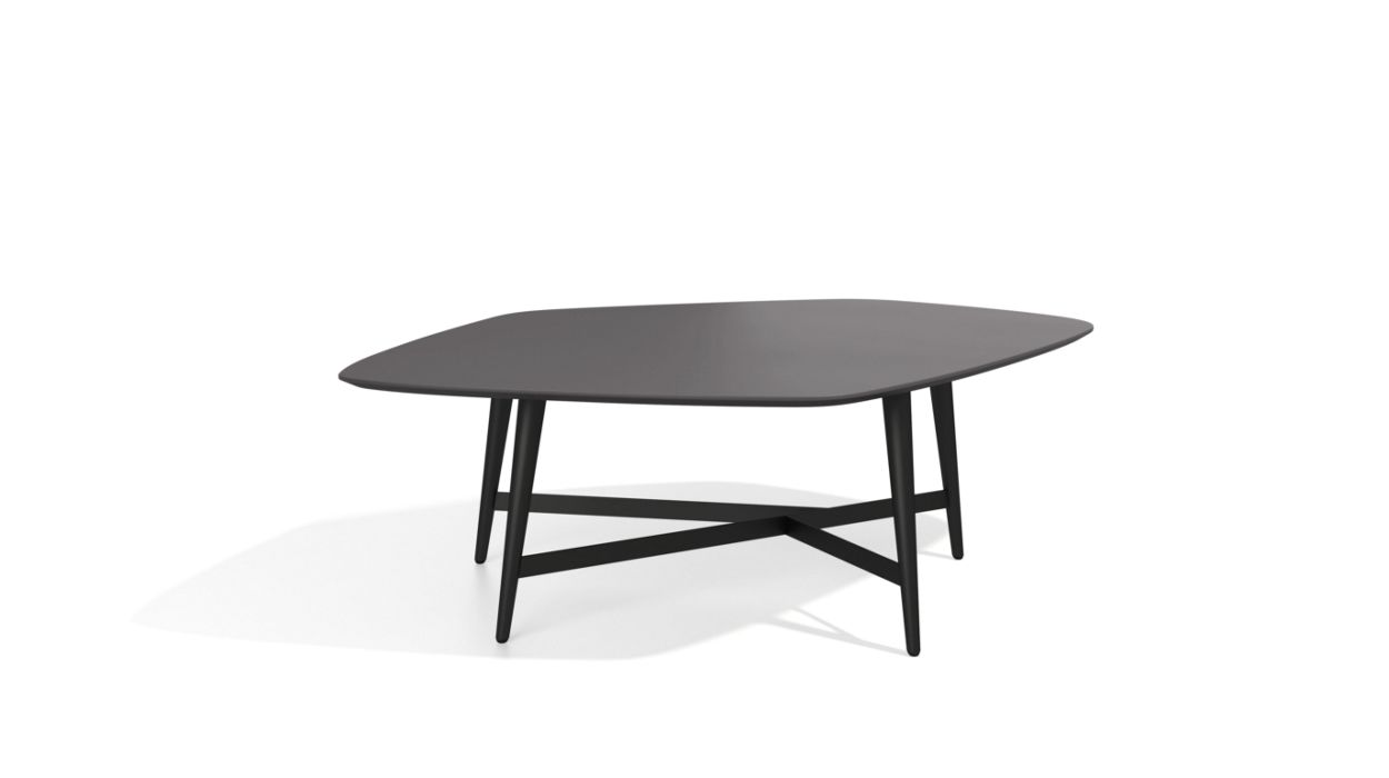 QUINTET COCKTAIL TABLE (W. 119 x H. 38,5 cm) by Roche Bobois