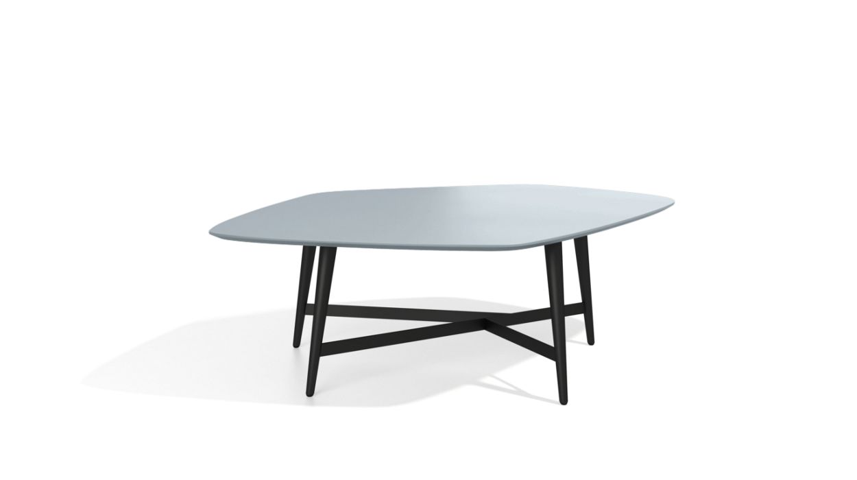 QUINTET COCKTAIL TABLE (W. 119 x H. 38,5 cm) by Roche Bobois