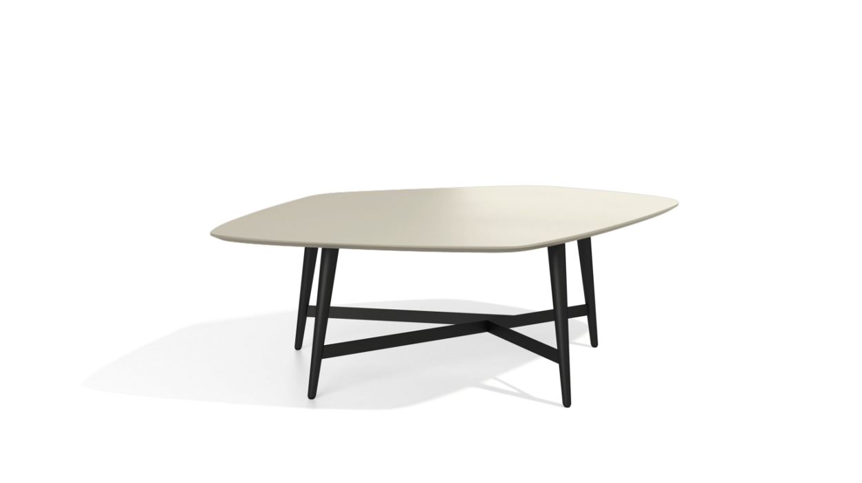 QUINTET COCKTAIL TABLE (W. 119 x H. 38,5 cm) by Roche Bobois