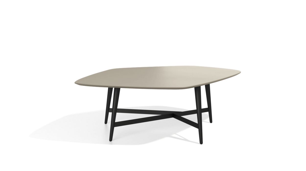 QUINTET COCKTAIL TABLE (W. 119 x H. 38,5 cm) by Roche Bobois