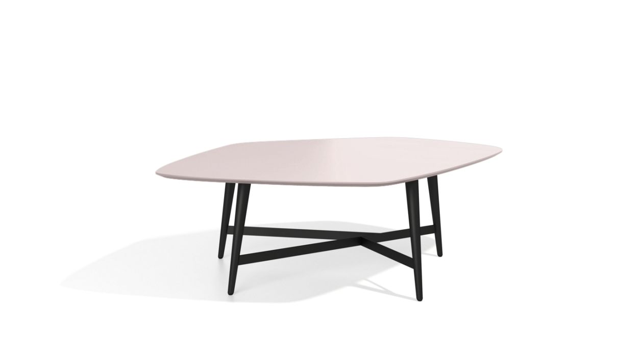 QUINTET COCKTAIL TABLE (W. 119 x H. 38,5 cm) by Roche Bobois
