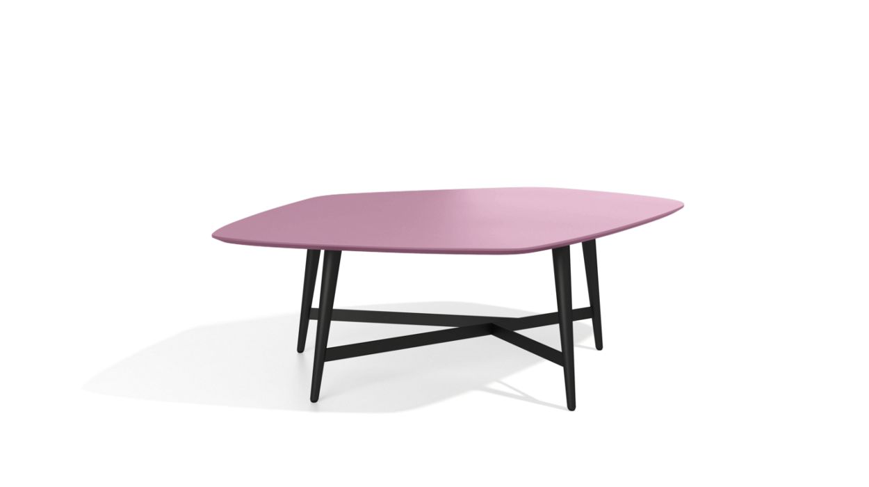 QUINTET COCKTAIL TABLE (W. 119 x H. 38,5 cm) by Roche Bobois