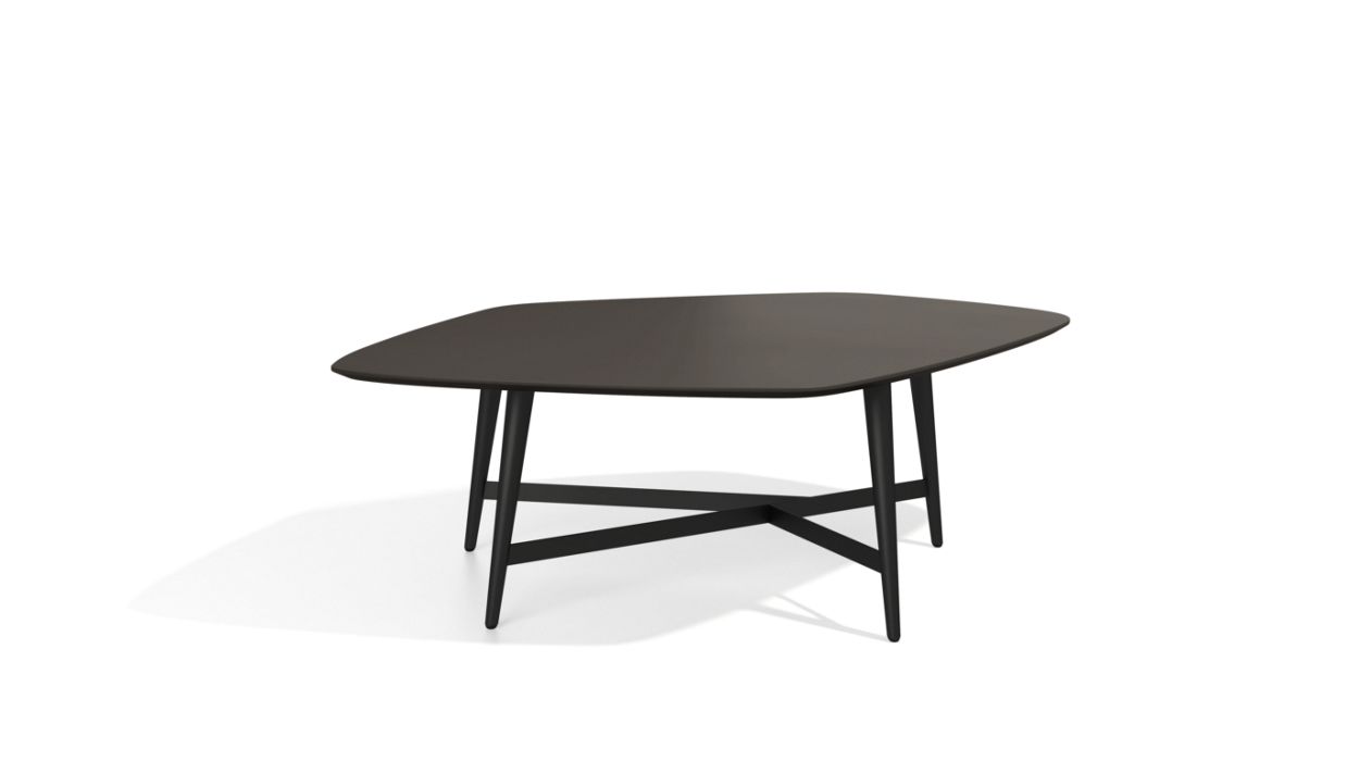 QUINTET COCKTAIL TABLE (W. 119 x H. 38,5 cm) by Roche Bobois