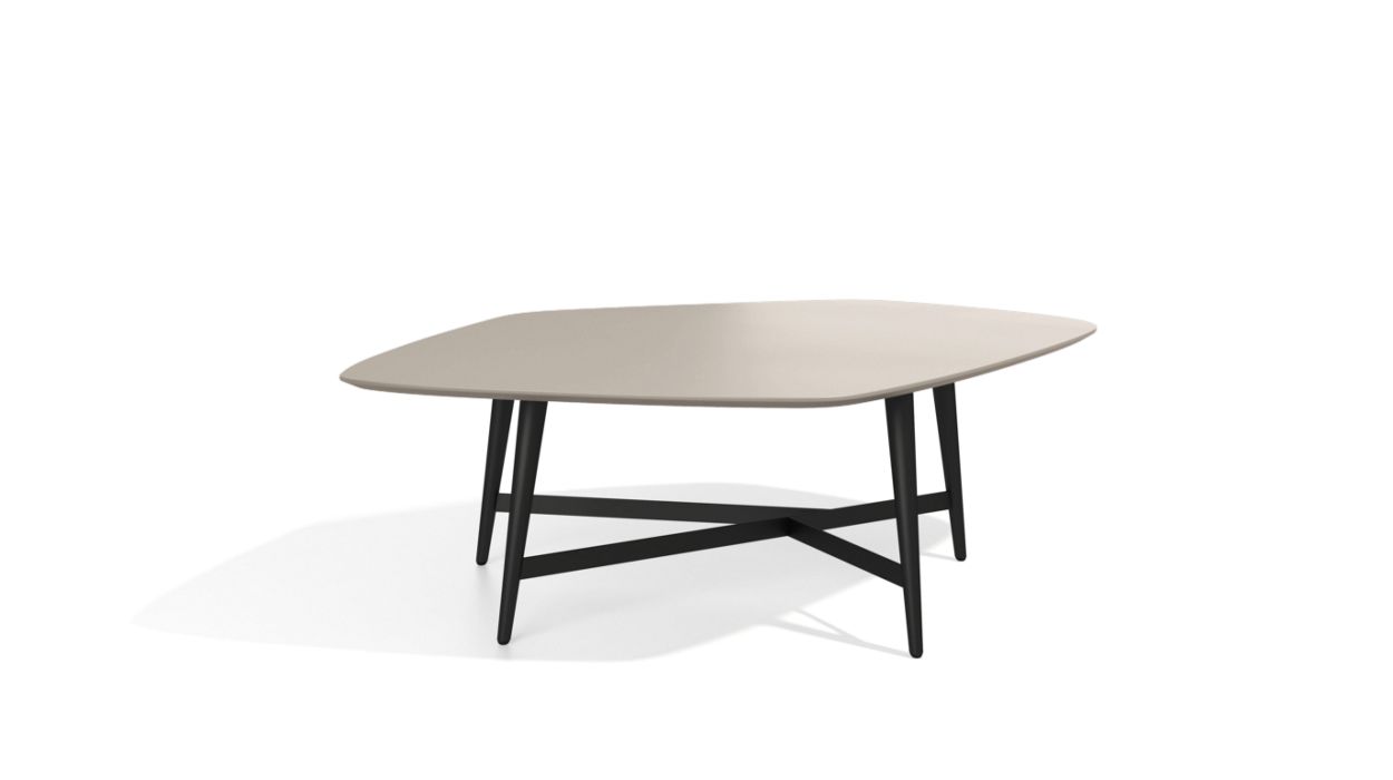 QUINTET COCKTAIL TABLE (W. 119 x H. 38,5 cm) by Roche Bobois