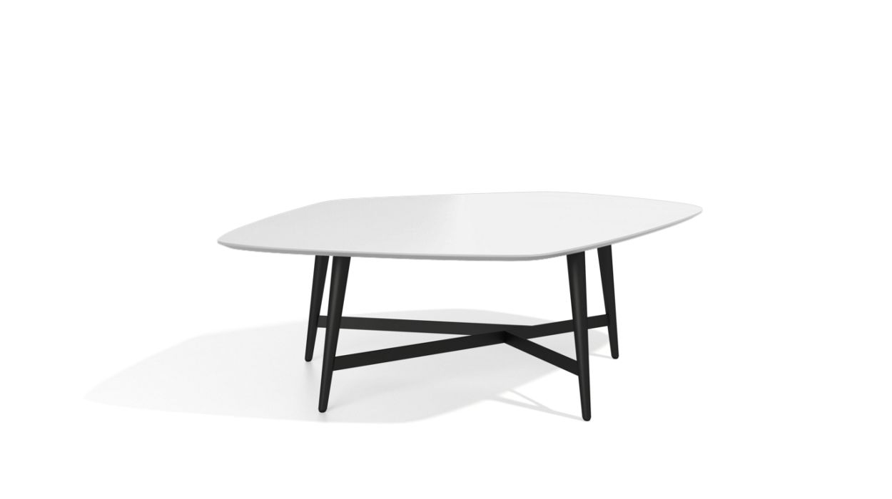 QUINTET COCKTAIL TABLE (W. 119 x H. 38,5 cm) by Roche Bobois