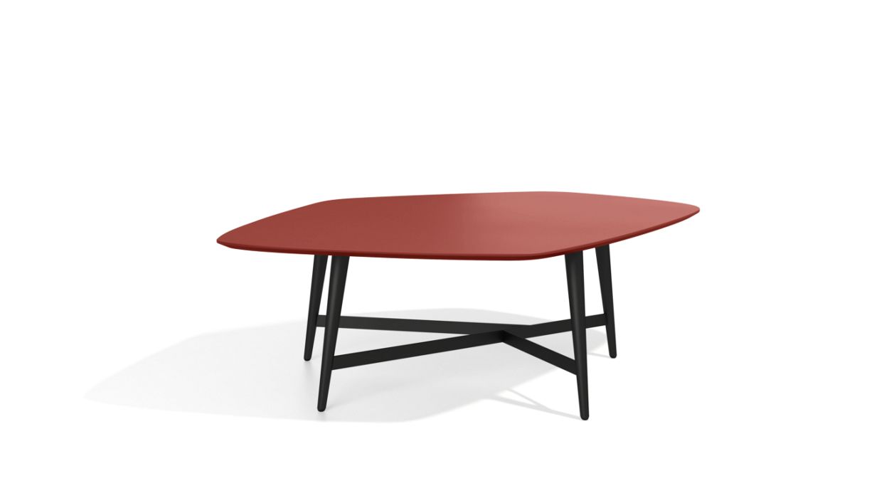 QUINTET COCKTAIL TABLE (W. 119 x H. 38,5 cm) by Roche Bobois
