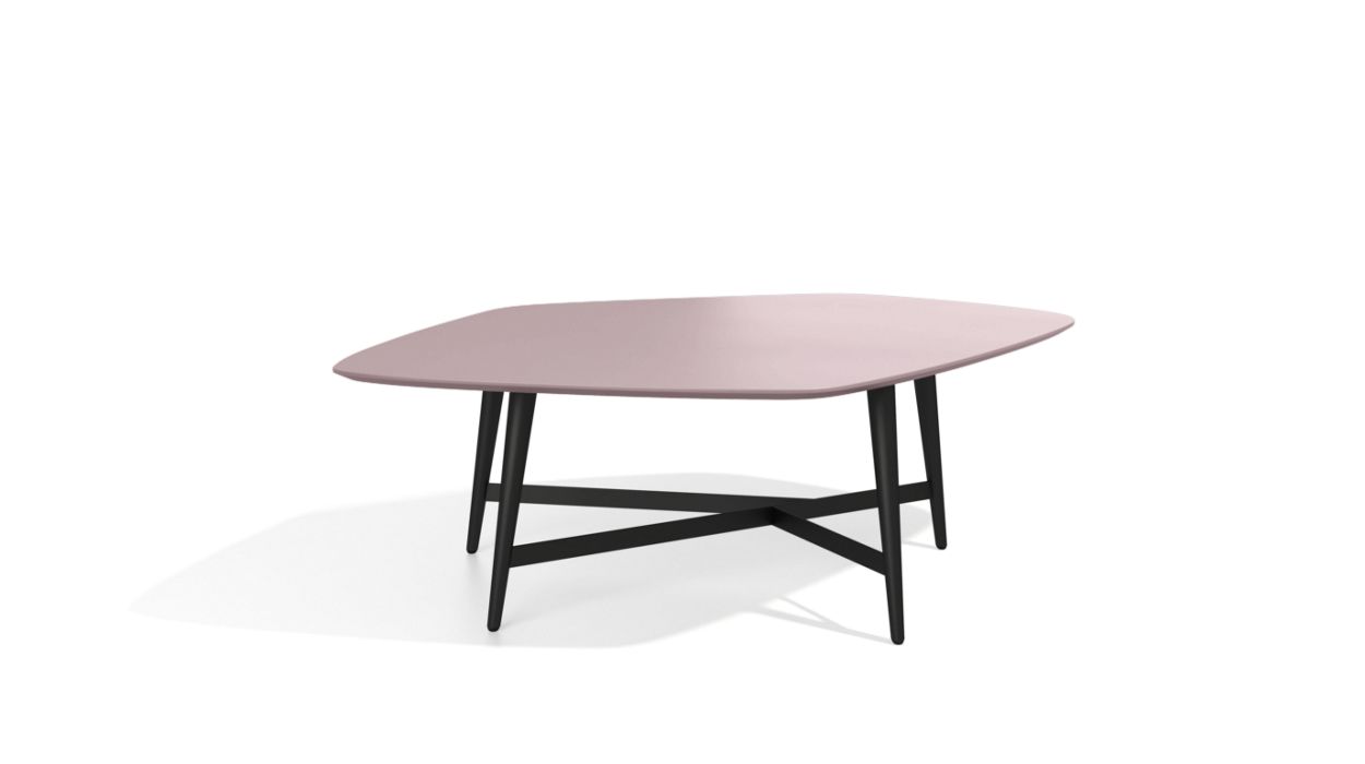 QUINTET COCKTAIL TABLE (W. 119 x H. 38,5 cm) by Roche Bobois