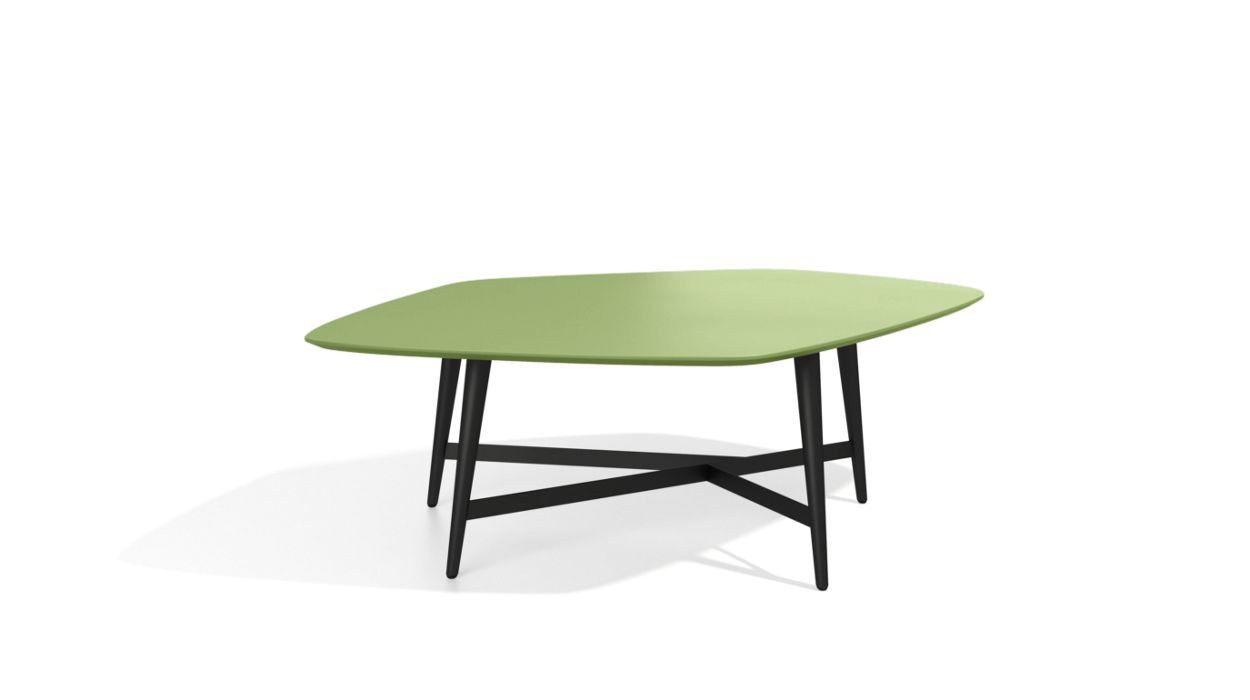 QUINTET COCKTAIL TABLE (W. 119 x H. 38,5 cm) by Roche Bobois