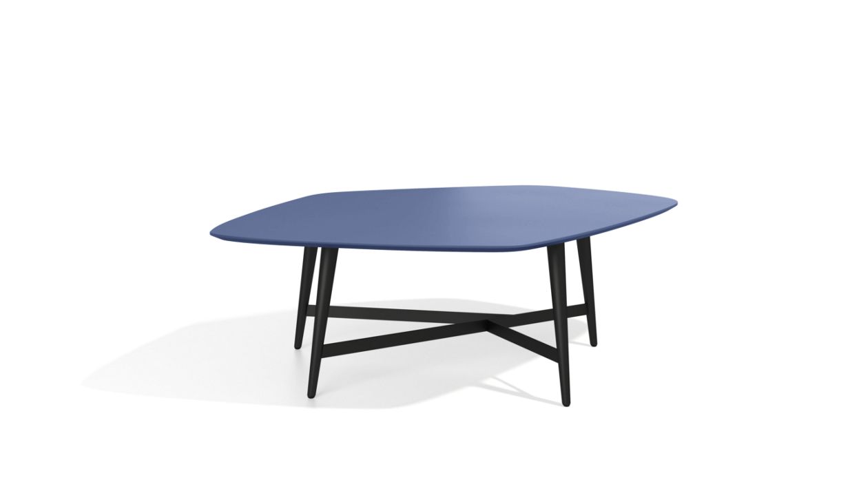 QUINTET COCKTAIL TABLE (W. 119 x H. 38,5 cm) by Roche Bobois
