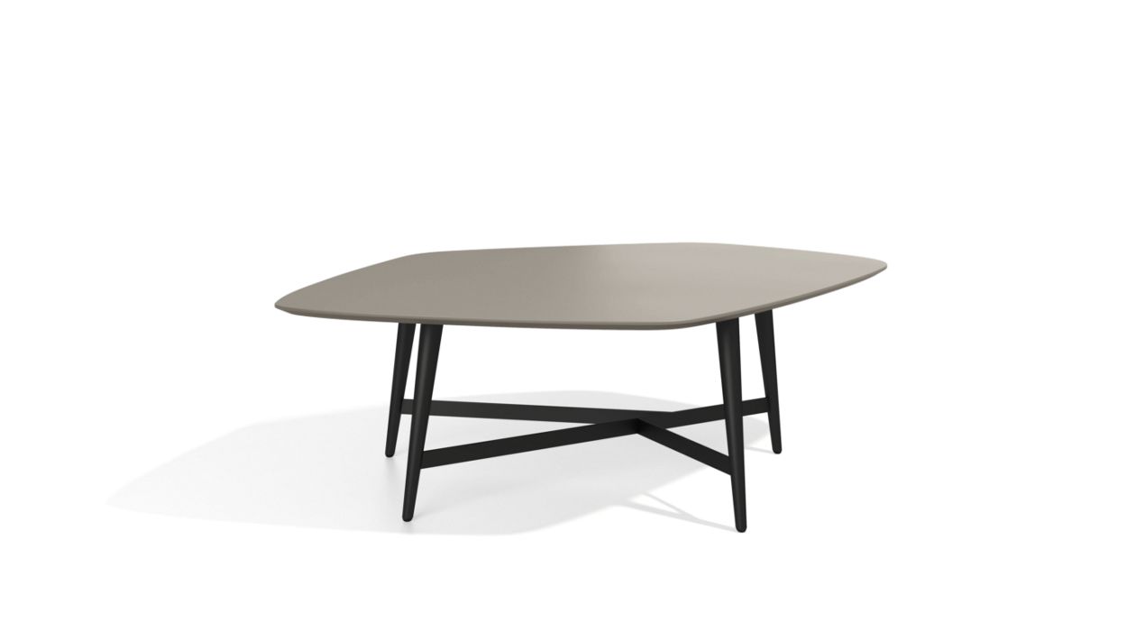 QUINTET COCKTAIL TABLE (W. 119 x H. 38,5 cm) by Roche Bobois