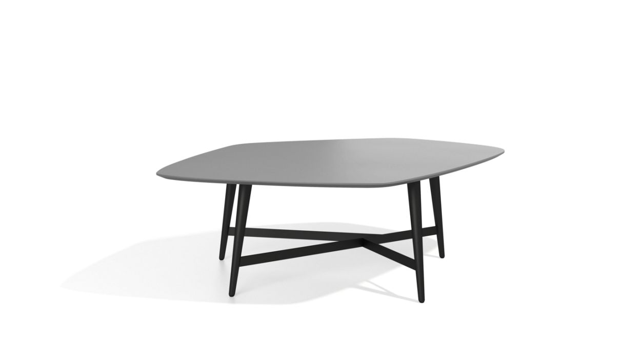 QUINTET COCKTAIL TABLE (W. 119 x H. 38,5 cm) by Roche Bobois