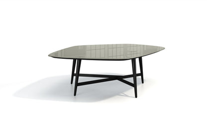 QUINTET COCKTAIL TABLE (W. 119 x H. 38,5 cm) by Roche Bobois