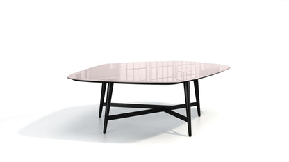 QUINTET COCKTAIL TABLE (W. 119 x H. 38,5 cm) by Roche Bobois