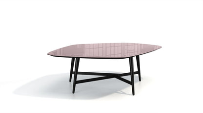 QUINTET COCKTAIL TABLE (W. 119 x H. 38,5 cm) by Roche Bobois