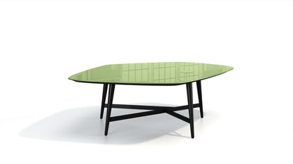 QUINTET COCKTAIL TABLE (W. 119 x H. 38,5 cm) by Roche Bobois