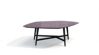 QUINTET COCKTAIL TABLE (W. 119 x H. 38,5 cm) by Roche Bobois