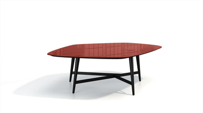 QUINTET COCKTAIL TABLE (W. 119 x H. 38,5 cm) by Roche Bobois